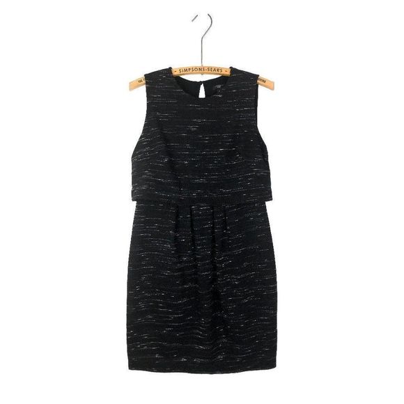 Ann Taylor Dresses & Skirts - Ann Taylor Dress 8 Petite Cocktail Party Black​